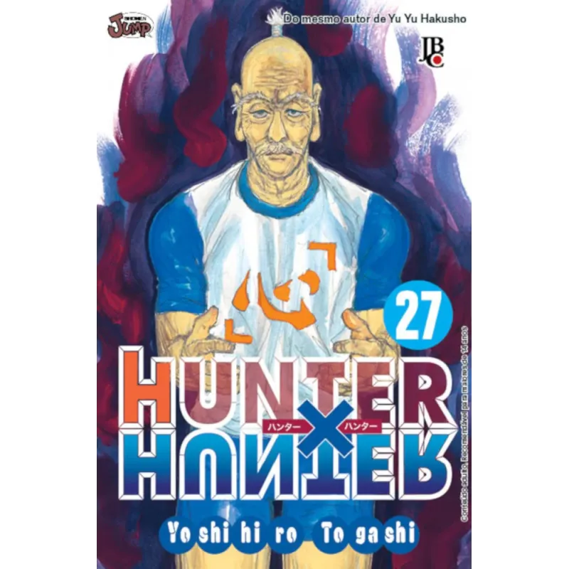 Hunter X Hunter Vol. 27