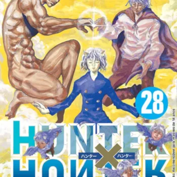 Hunter X Hunter Vol. 28