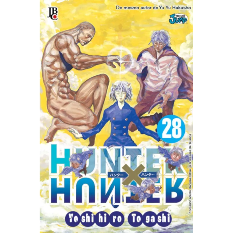 Hunter X Hunter Vol. 28