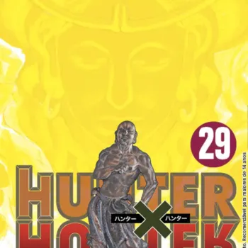 Hunter X Hunter Vol. 29