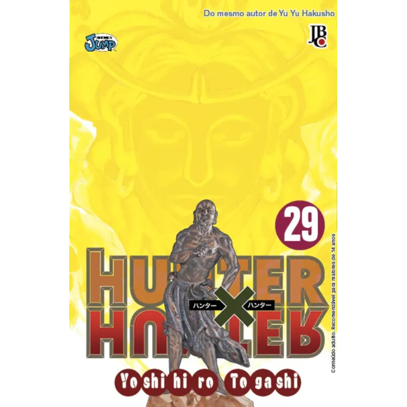 Hunter X Hunter Vol. 29