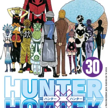 Hunter X Hunter Vol. 30