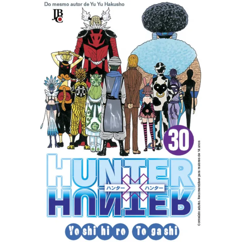 Hunter X Hunter Vol. 30