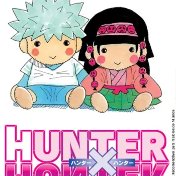 Hunter X Hunter Vol. 31