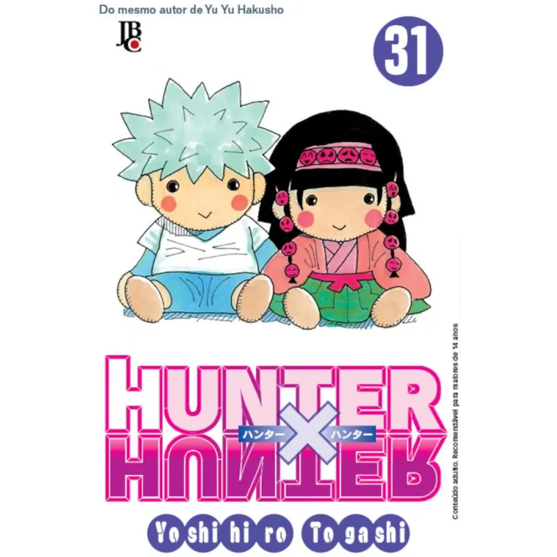 Hunter X Hunter Vol. 31