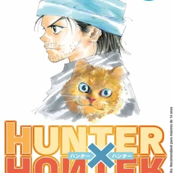 Hunter X Hunter Vol. 32