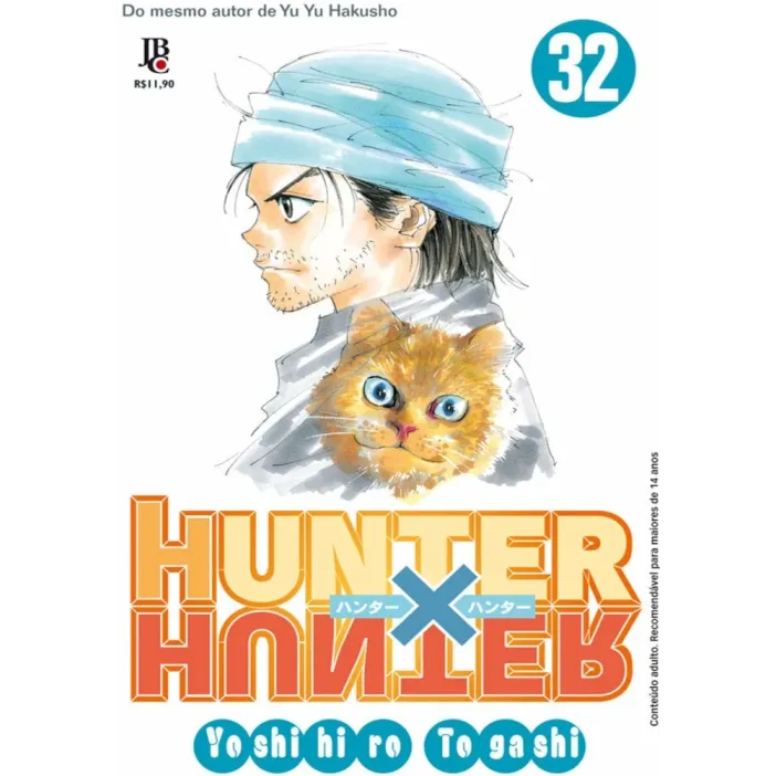 Hunter X Hunter Vol. 32 Hunter X Hunter Vol. 32