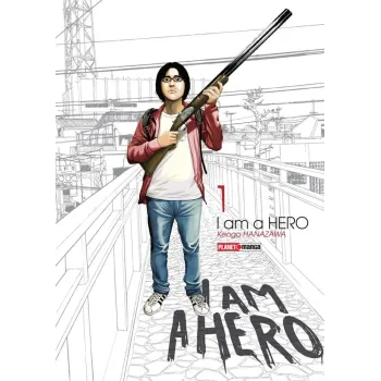 I Am a Hero Vol. 01 I Am a Hero Vol. 01
