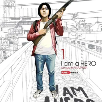 I Am a Hero Vol. 01