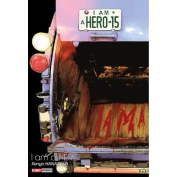 I Am a Hero Vol. 15 I Am a Hero Vol. 15