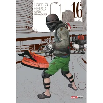 I Am a Hero Vol. 16