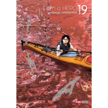 I Am a Hero Vol. 19