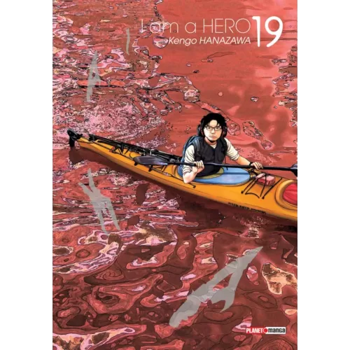 I Am a Hero Vol. 19