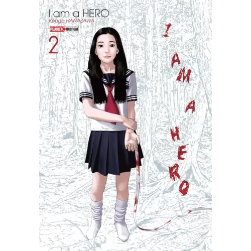 I Am a Hero Vol. 02