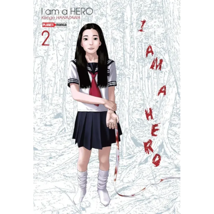 I Am a Hero Vol. 02 I Am a Hero Vol. 02