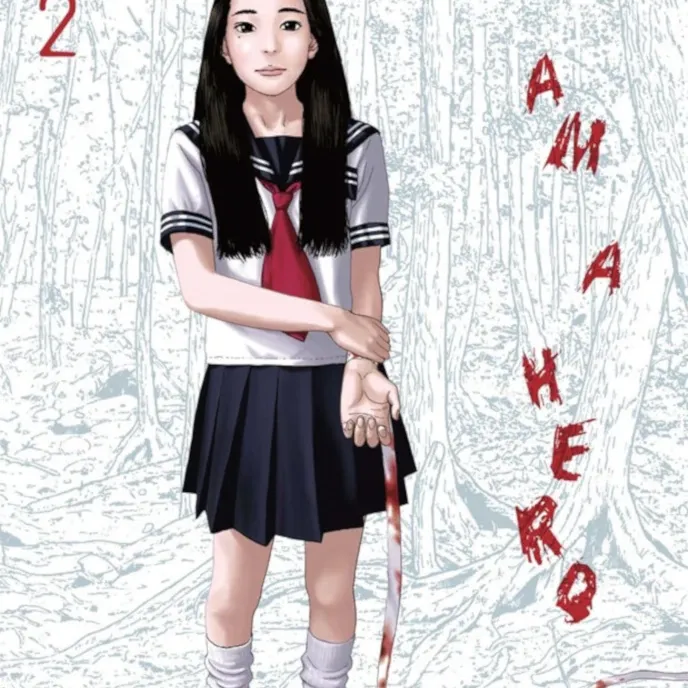 I Am a Hero Vol. 02 I Am a Hero Vol. 02