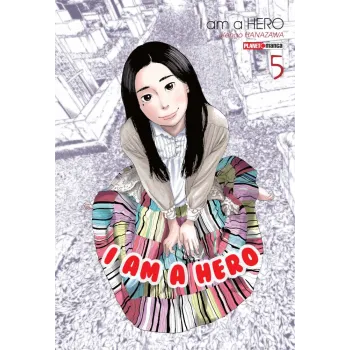 I Am a Hero Vol. 05