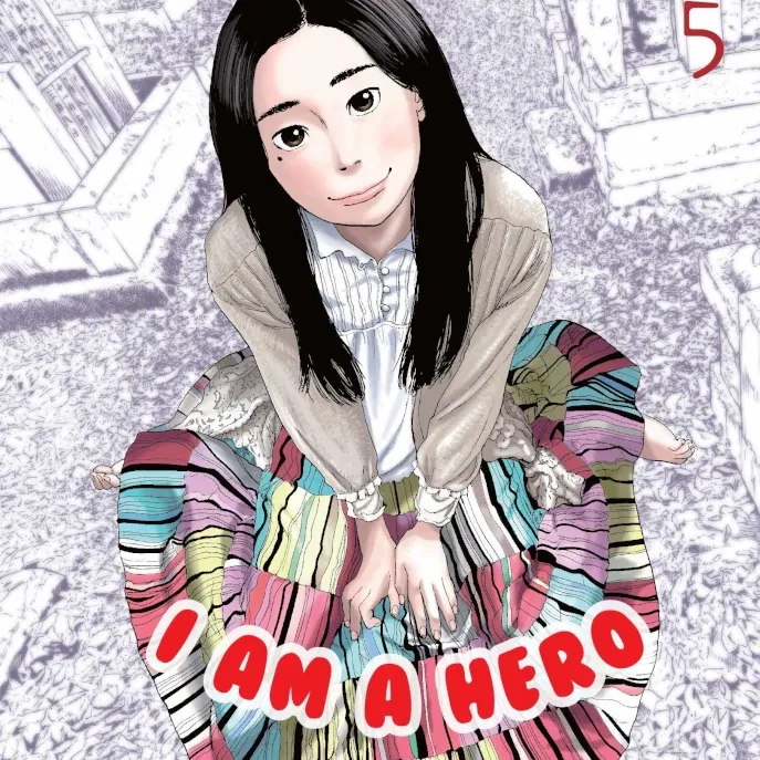 I Am a Hero Vol. 05 I Am a Hero Vol. 05