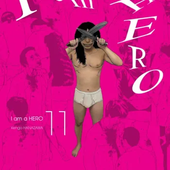 I Am a Hero Vol. 11