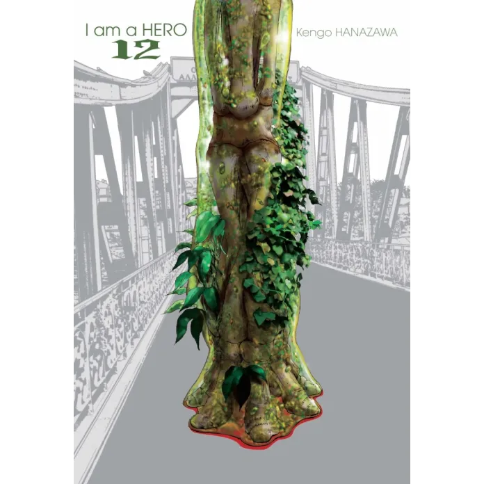 I Am a Hero Vol. 12 I Am a Hero Vol. 12