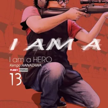 I Am a Hero Vol. 13