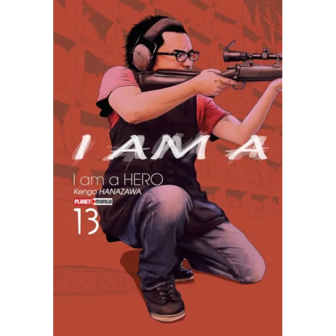 I Am a Hero Vol. 13