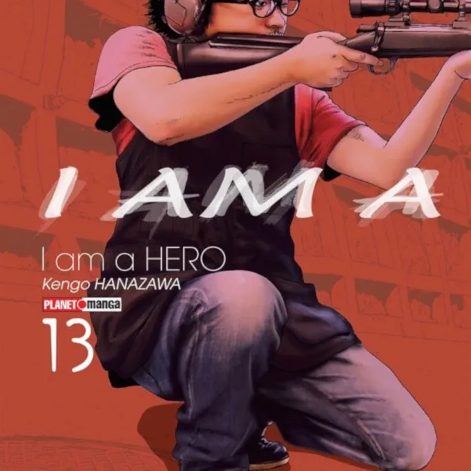 I Am a Hero Vol. 13