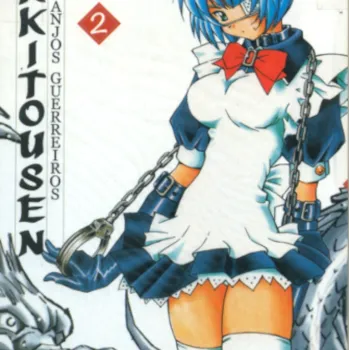 Ikkitousen Anjos Guerreiros Vol. 02 Ikkitousen Anjos Guerreiros Vol. 02