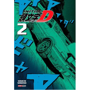 Initial D - Vol. 02 Initial D - Vol. 02