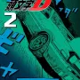 Initial D - Vol. 02