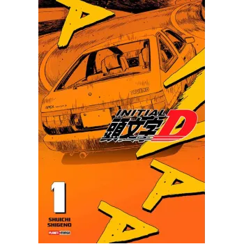 Initial D - Vol. 01 Initial D - Vol. 01