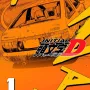 Initial D - Vol. 01