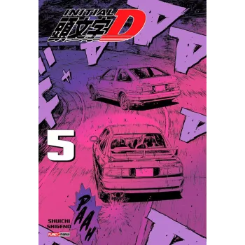Initial D - Vol. 05 Initial D - Vol. 05