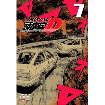 Initial D - Vol. 07 Initial D - Vol. 07