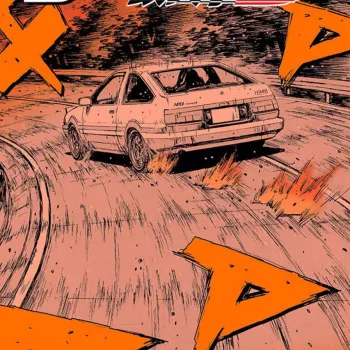 Initial D - Vol. 09