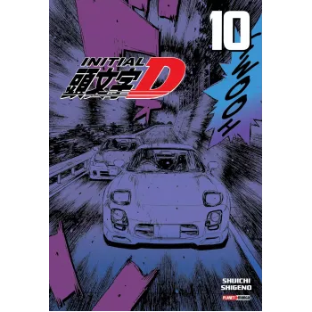 Initial D - Vol. 10 Initial D - Vol. 10