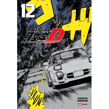 Initial D - Vol. 12