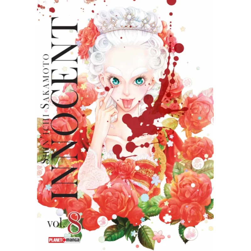 Innocent Vol. 08