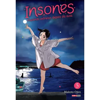 Insones: Caçando Estrelas Depois da Aula - Vol. 05 Insones: Caçando Estrelas Depois da Aula - Vol. 05