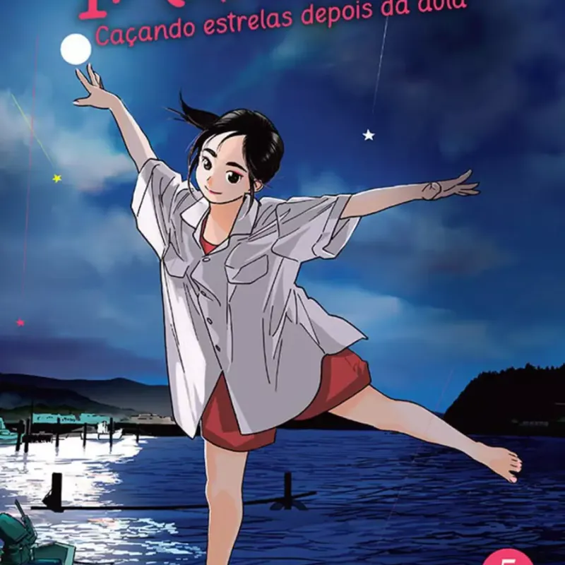 Insones: Caçando Estrelas Depois da Aula - Vol. 05 Insones: Caçando Estrelas Depois da Aula - Vol. 05