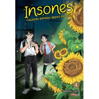Insones: Caçando Estrelas Depois da Aula - Vol. 04 Insones: Caçando Estrelas Depois da Aula - Vol. 04