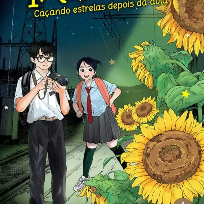 Insones: Caçando Estrelas Depois da Aula - Vol. 04