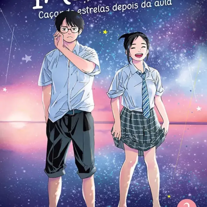 Insones: Caçando Estrelas Depois da Aula - Vol. 02 Insones: Caçando Estrelas Depois da Aula - Vol. 02