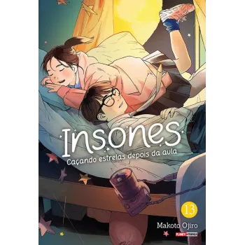 Insones: Caçando Estrelas Depois da Aula - Vol. 13 Insones: Caçando Estrelas Depois da Aula - Vol. 13