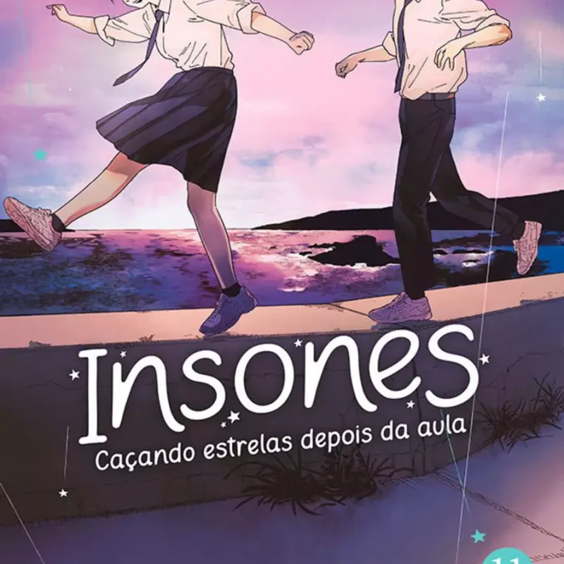 Insones: Caçando Estrelas Depois da Aula - Vol. 11 Insones: Caçando Estrelas Depois da Aula - Vol. 11