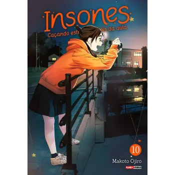 Insones: Caçando Estrelas Depois da Aula - Vol. 10 Insones: Caçando Estrelas Depois da Aula - Vol. 10