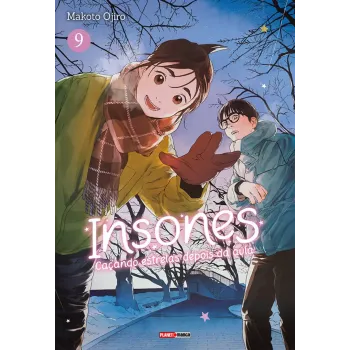 Insones: Caçando Estrelas Depois da Aula - Vol. 09 Insones: Caçando Estrelas Depois da Aula - Vol. 09