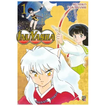 InuYasha Vol. 01 - Wideban