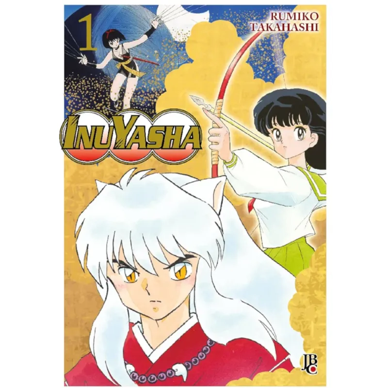 InuYasha Vol. 01 - Wideban