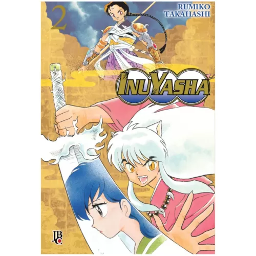 InuYasha Vol. 02 - Wideban